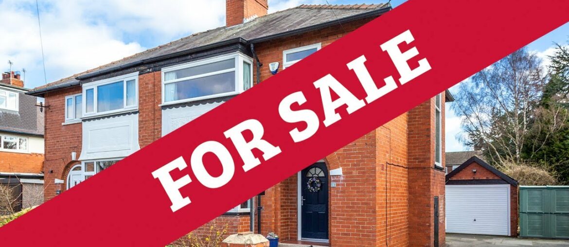 House For Sale Roundhay, UK: 3 James Avenue | Preston Baker Estate Agents Oakwood