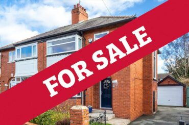 House For Sale Roundhay, UK: 3 James Avenue | Preston Baker Estate Agents Oakwood
