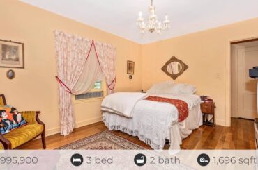 7921 Chelton Road, Bethesda, MD