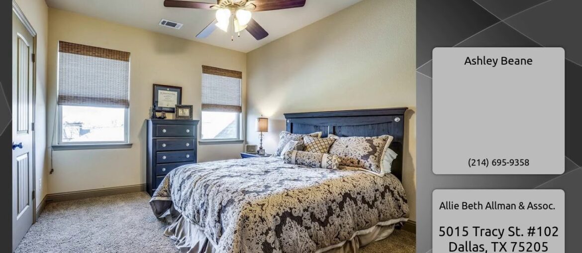 4004 Highgrove Drive, Dallas, TX 75220