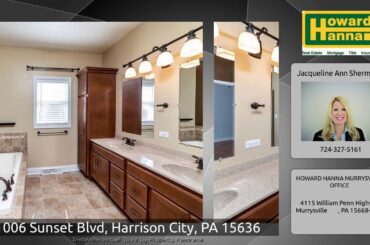 1006 Sunset Blvd, Harrison City, PA 15636