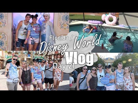 Disney World Vlogs Day 21 | Epcot World Showcase & Chef de France | September 2019 Disney World Vlogs Day 21 | Epcot World Showcase & Chef de France | September 2019