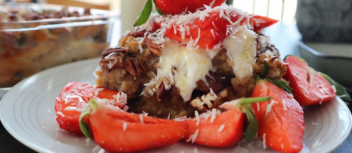 French Toast Casserole | Easy Recipes