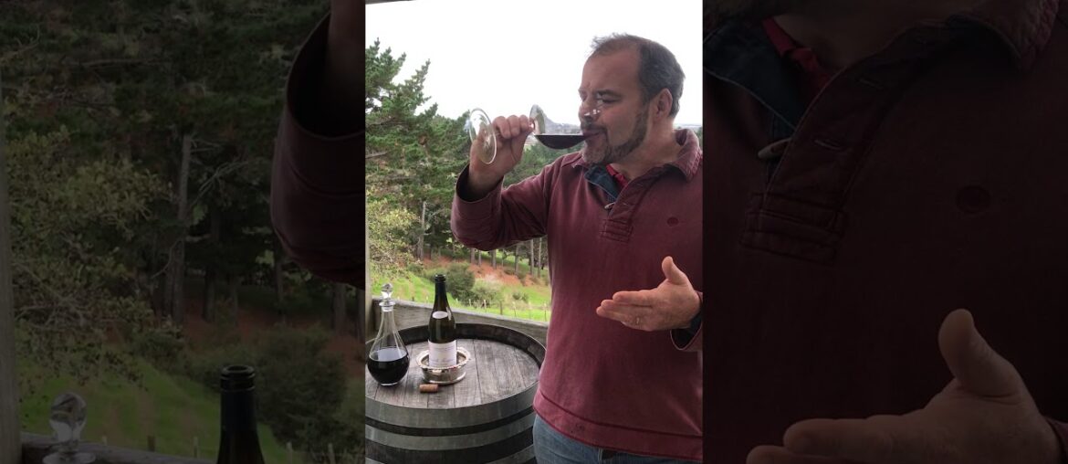 David Burgundy Tasting