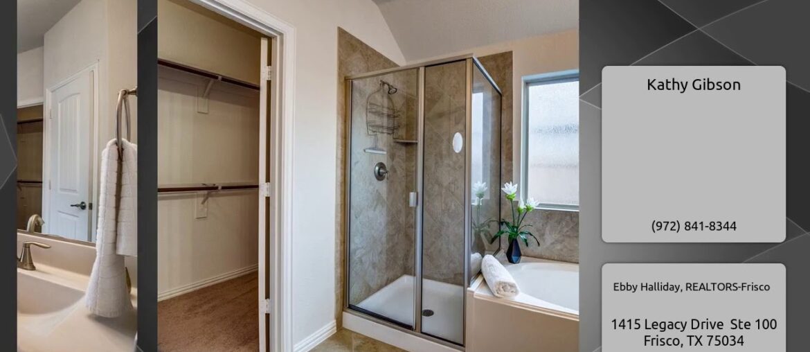 1312 Hudson Lane, Prosper, TX 75078