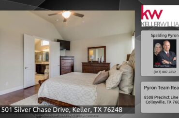 501 Silver Chase Drive, Keller, TX 76248