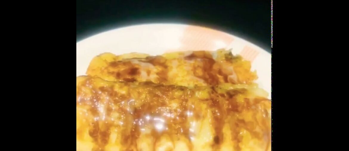 Nutella french toast rolls.....Must try... simple recipe