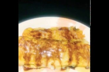 Nutella french toast rolls.....Must try... simple recipe