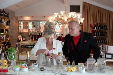 JCB Wine Style: JCB Spirit Recipes