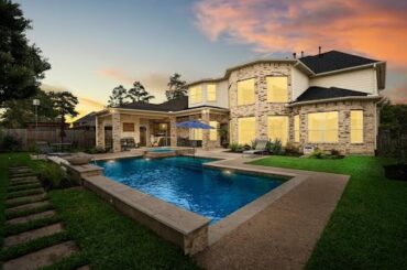 Residential for sale in Spring, TX - 20039 Standing Cypress Drive