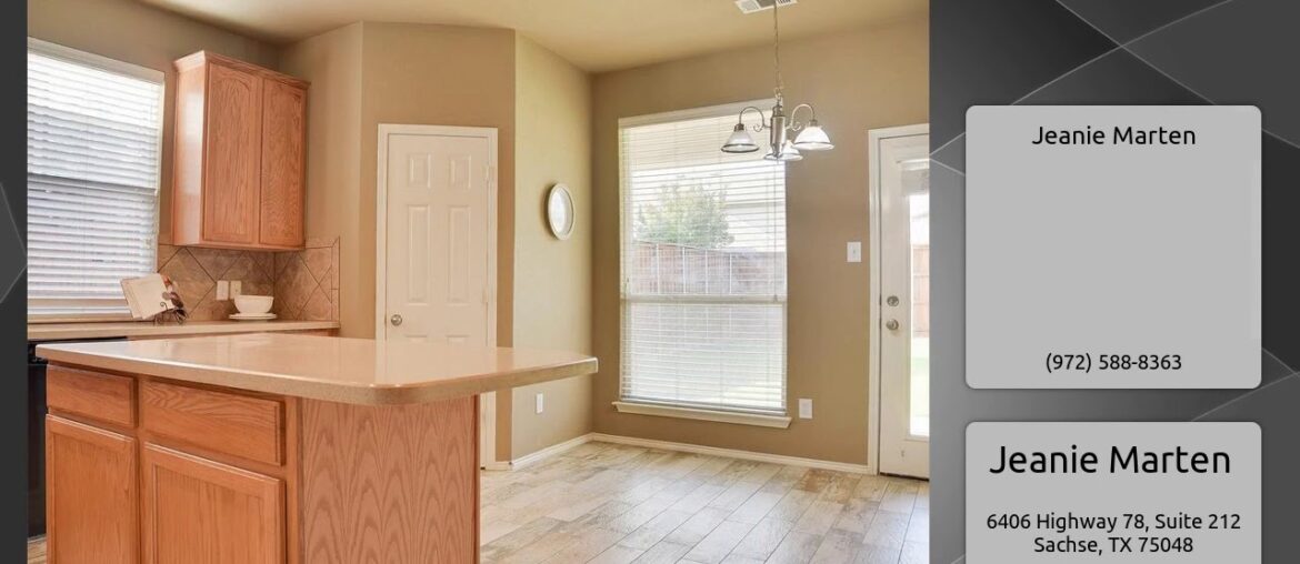 6231 Crestmoor Lane, Sachse, TX 75048 6231 Crestmoor Lane, Sachse, TX 75048