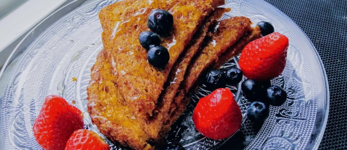 l French Toast Recipe l Brown Bread l Simple 7 Mins Recipe l