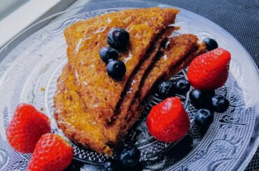 l French Toast Recipe l Brown Bread l Simple 7 Mins Recipe l