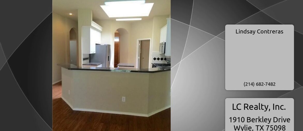 6917 Highland Crest Lane, Sachse, TX 75048 6917 Highland Crest Lane, Sachse, TX 75048