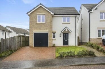 1 Rodger Crescent, Armadale, Bathgate, EH48 3GR