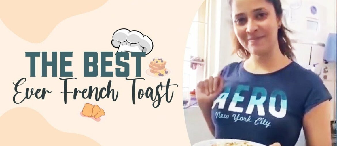 How to Make French Toast | Cook #WithMe | Healthy & Tasty Recipe | #StayHome & #StaySafe How to Make French Toast | Cook #WithMe | Healthy & Tasty Recipe | #StayHome & #StaySafe