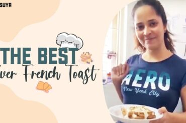 How to Make French Toast | Cook #WithMe | Healthy & Tasty Recipe | #StayHome & #StaySafe