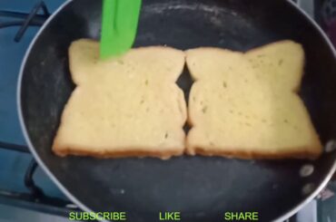 FRENCH TOAST OR SHAHI TUKKRAY DELICIOUS RECIPE EASY AND SIMPLE