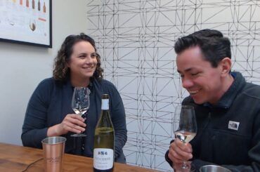 For the Love of Loire- Sancerre -Wine Tasting with House of Wine