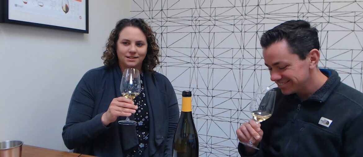 Wine Tasting with House of Wine- Loire Valley Chardonnay