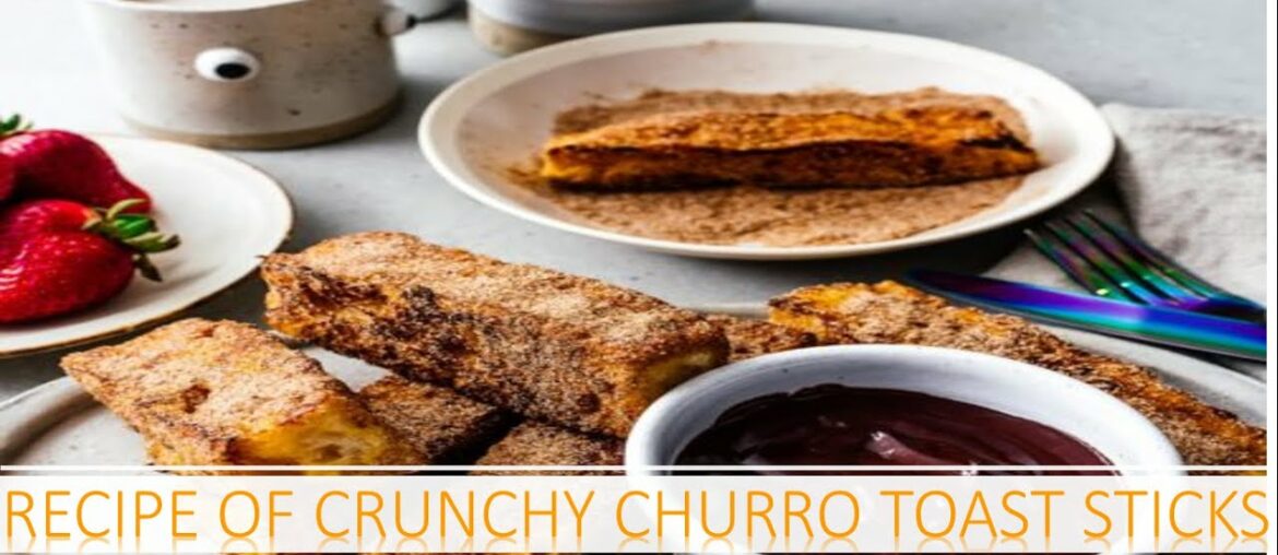 Instant Churro French Toast Sticks Recipe | Instant and Delicious Breakfast Recipes | Home Made Instant Churro French Toast Sticks Recipe | Instant and Delicious Breakfast Recipes | Home Made