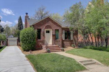 Phoenix Rain presents 909 Newport Street Denver, CO | ColdwellBankerHomes.com