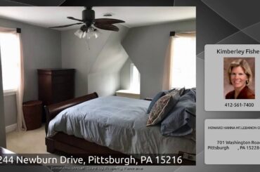 244 Newburn Drive, Pittsburgh, PA 15216