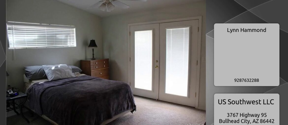 1956 E Pyramid Lake Drive, Fort Mohave, AZ 86426