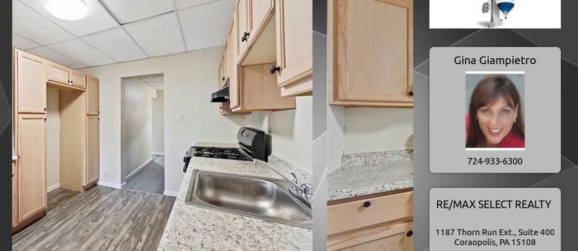 322 Johnston Ave., Pittsburgh, PA 15207 322 Johnston Ave., Pittsburgh, PA 15207