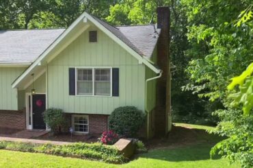 Video walk thru 161 Juniper Dr Lynchburg VA