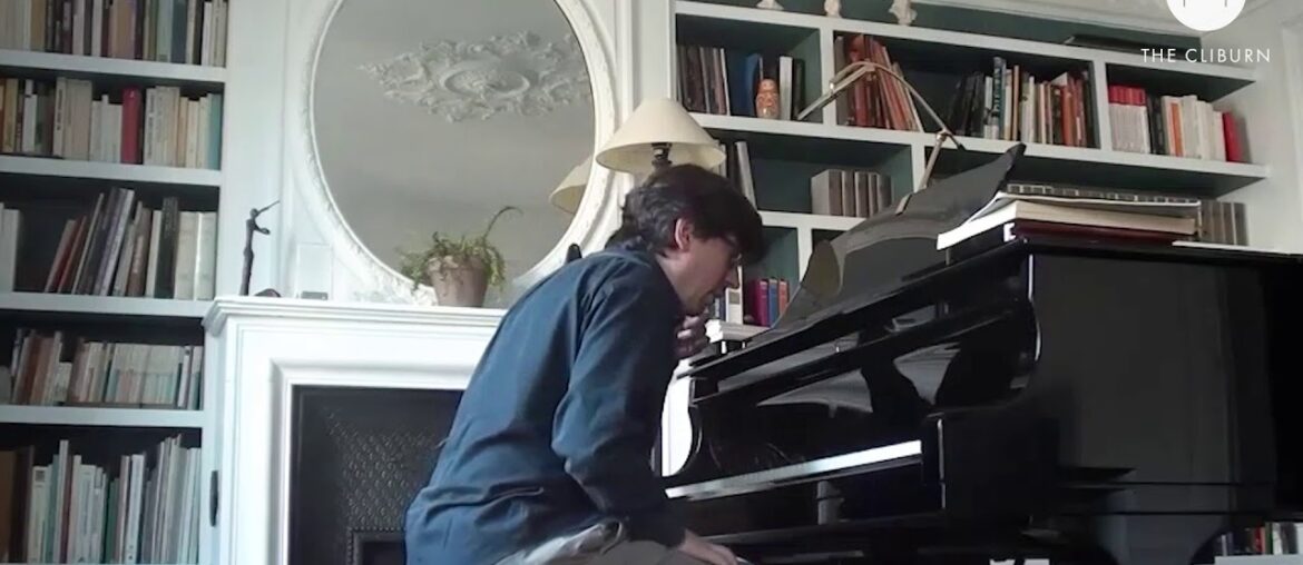 Cliburn Amateur Spotlight: Xavier Aymonod Cliburn Amateur Spotlight: Xavier Aymonod