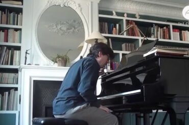 Cliburn Amateur Spotlight: Xavier Aymonod