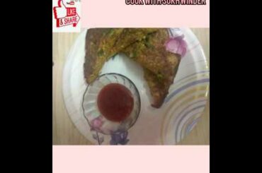 Bread omelette |French omelette toast ||spicy and tasty recipe |