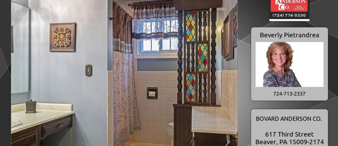 115 Arrowhead Dr, Beaver Falls, PA 15010