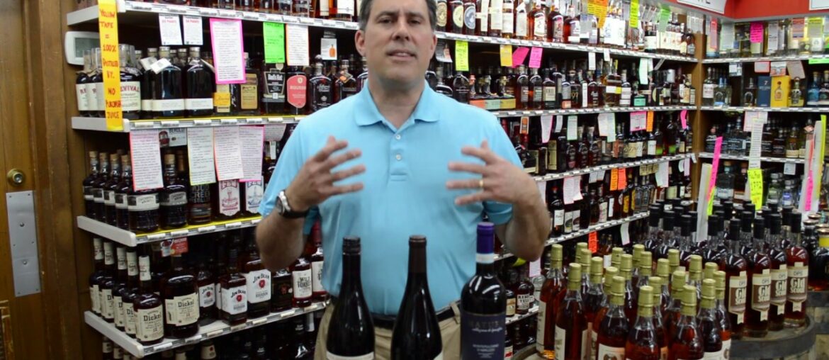 Herb's May Wine Club Pt. 4