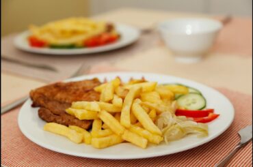 Crispy french fries recipes|homemade crispy French fries