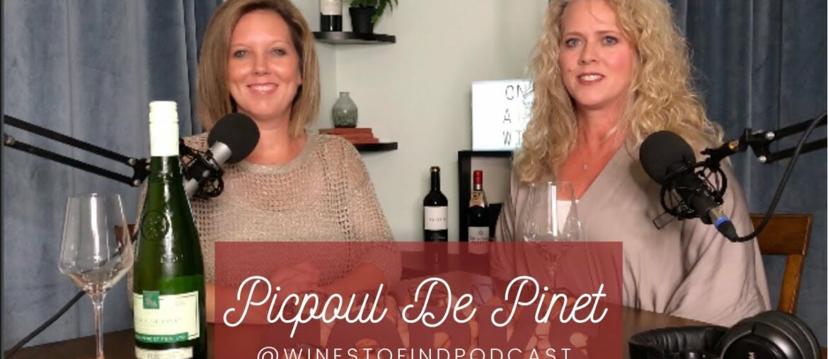 Review of a Picpoul De Pinet