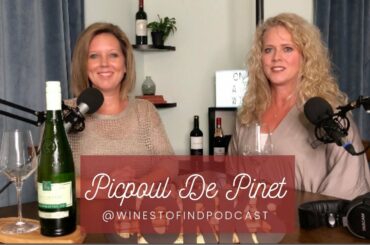 Review of a Picpoul De Pinet