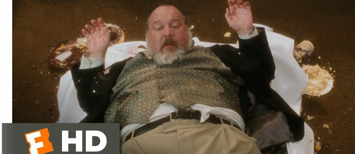 Mr. Deeds (5/8) Movie CLIP - I Think I Just Shat Myself (2002) HD