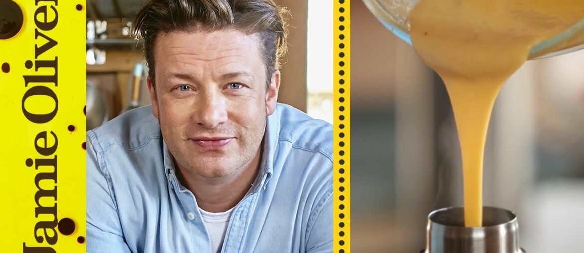 How to make Hollandaise Sauce | Jamie Oliver How to make Hollandaise Sauce | Jamie Oliver