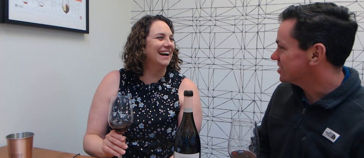 Wine Tasting with House of Wine- Loire Chinon