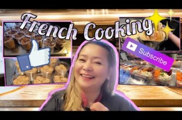 Restaurant(French cooking)