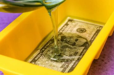 FUNNY MONEY TRICKS || 5-Minute Recipes With Cash And Coins