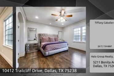 10412 Trailcliff Drive, Dallas, TX 75238