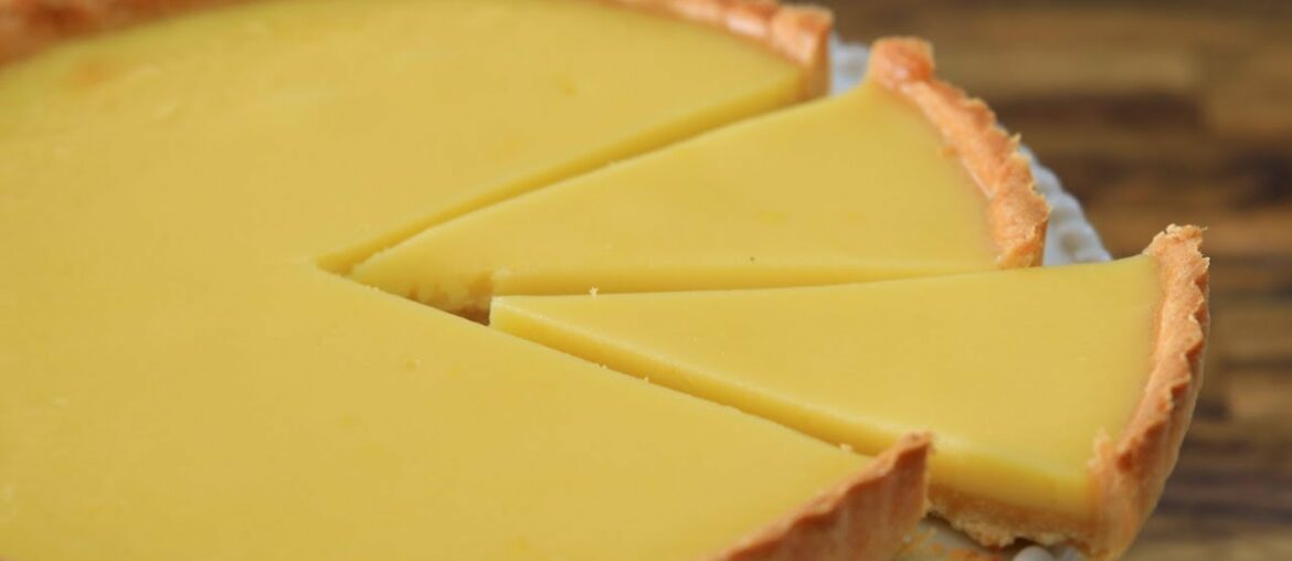 Lemon Tart Recipe