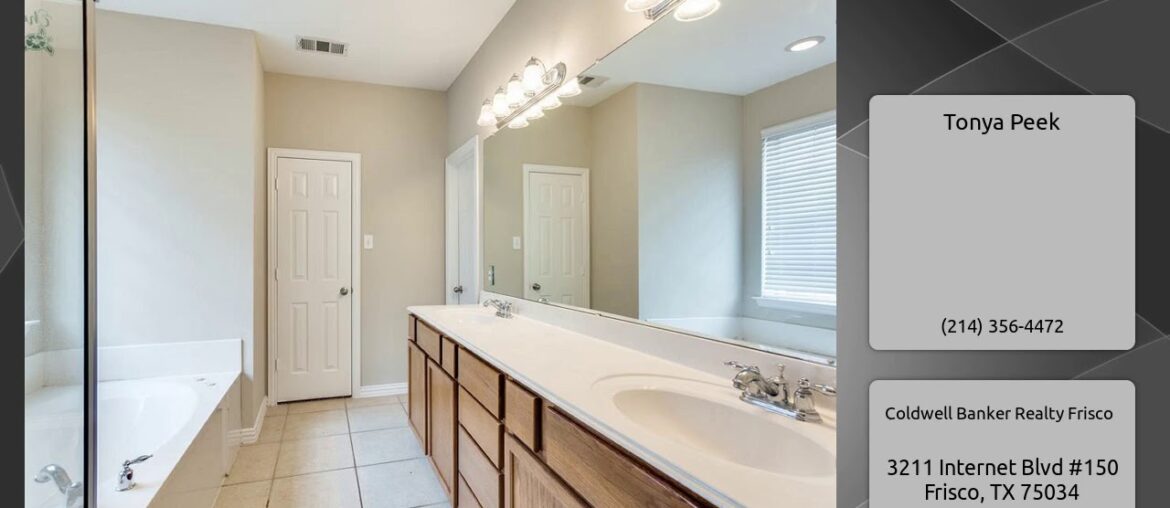 419 Peek Drive, Fate, TX 75087 419 Peek Drive, Fate, TX 75087