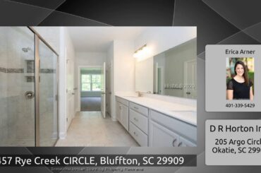 457 Rye Creek CIRCLE, Bluffton, SC 29909