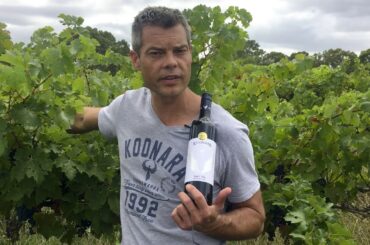 Koonara Angel's Peak, Shiraz - Coonawarra