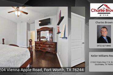 12204 Vienna Apple Road, Fort Worth, TX 76244