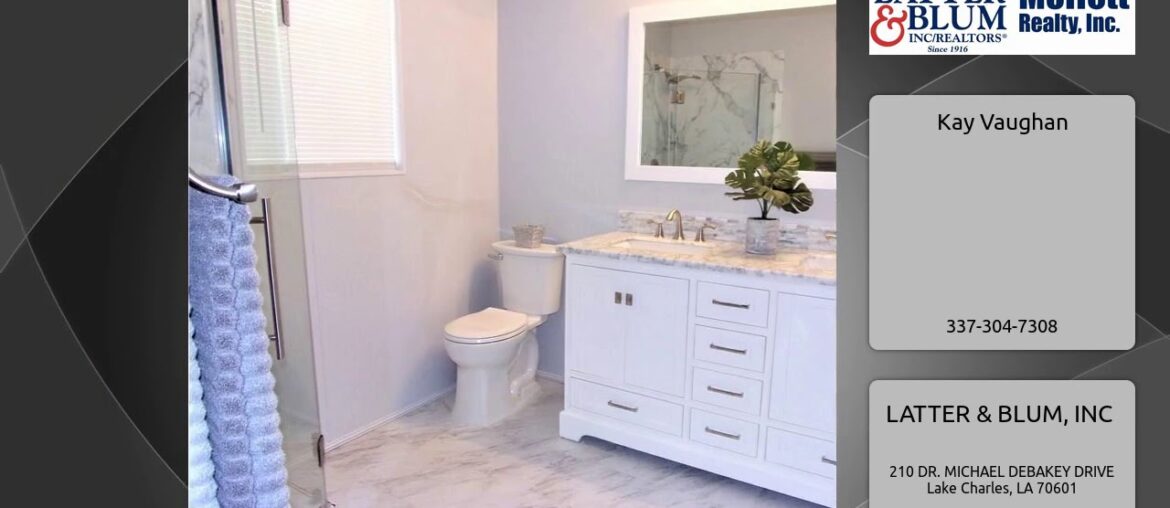 2139 OAK GROVE Drive, Vinton, LA 70668 2139 OAK GROVE Drive, Vinton, LA 70668